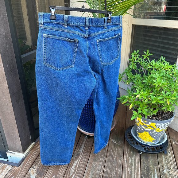 RED HEAD Men's Denim Jeans 40x32 - Picture 5 of 8